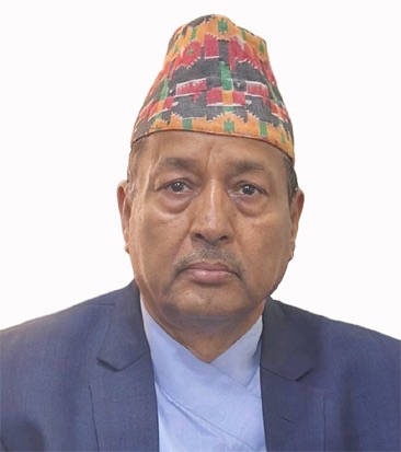 Achut Prasad Bhandari