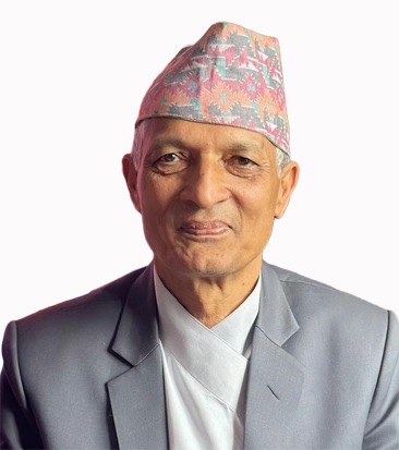 Mahesh Thapa