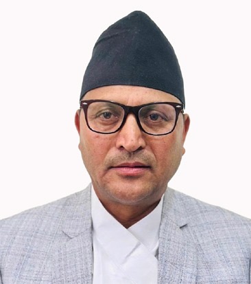 Padam Bahadur Shahi