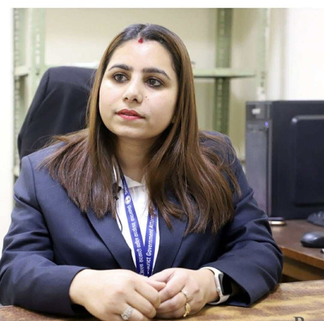 सहायक न्यायाधिवक्ता