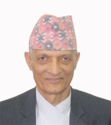  श्री महेश थापा